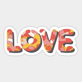 Love Sticker